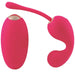 Estimulador Iowa Silicone Rosa - Treasure - 1