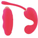 Estimulador Iowa Silicone Rosa - Treasure - 4