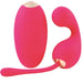 Estimulador Iowa Silicone Rosa - Treasure - 6