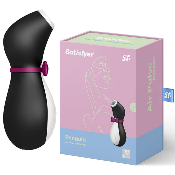 Pro Penguin Nova Edição - Satisfyer - 1