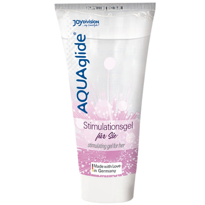 Gel Estimulante para Ela 25 ml - Aquaglide - 1