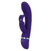 Vibrador Oscilante Susy Lilac Silicon Rabbit - Divertido - Intense - 4