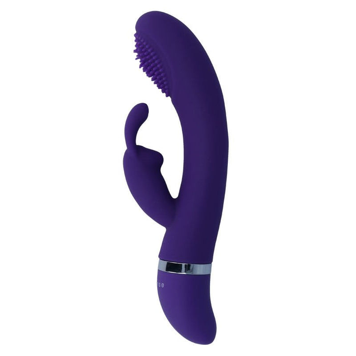 Vibrador Oscilante Susy Lilac Silicon Rabbit - Divertido - Intense - 5