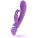 Vibrador Oscilante Susy Lilac Silicon Rabbit - Divertido - Intense - 6