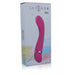 Vibrador Leo Pink Silicon Luxe - Divertido - Intense - 1