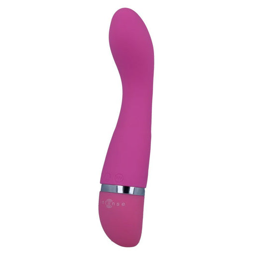 Vibrador Leo Pink Silicon Luxe - Divertido - Intense - 2