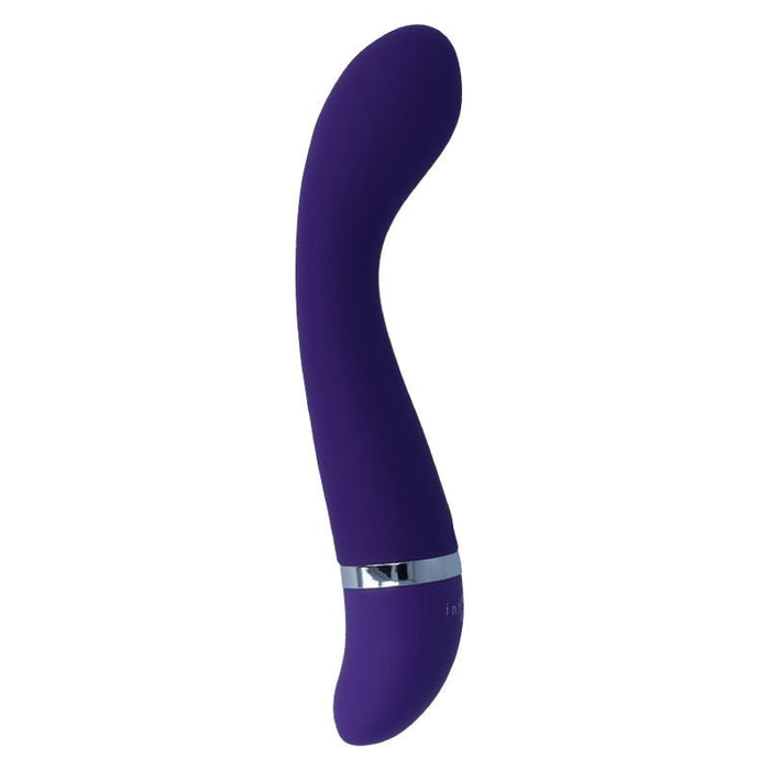 Leo Vibrador Lilás Silício Luxe - Diversão - Intense - 3