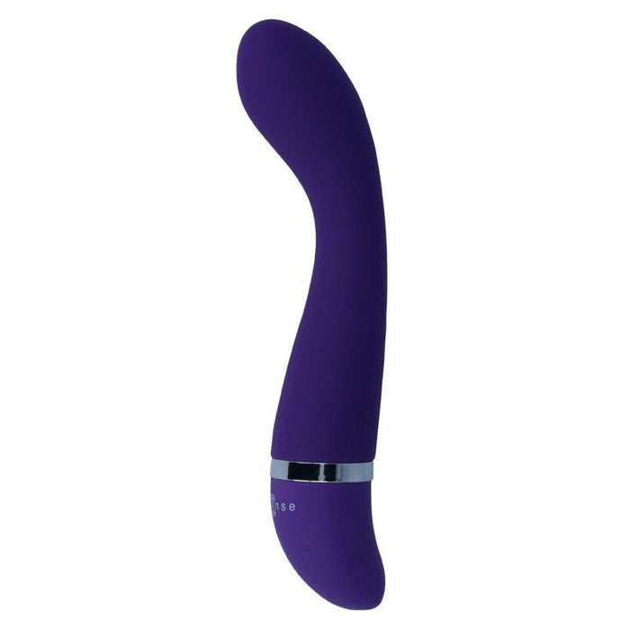 Leo Vibrador Lilás Silício Luxe - Diversão - Intense - 4