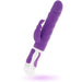 Bobble Rotator Vibrator Silicone Lilás - Fun - Intense - 5