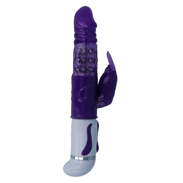 Guppy Lilac Rotator Vibrator - Diversão - Intense - 3