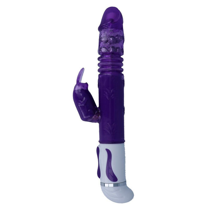 Stuart Vibrator Up&amp;down Rotator Lila - Fun - Intense - 4