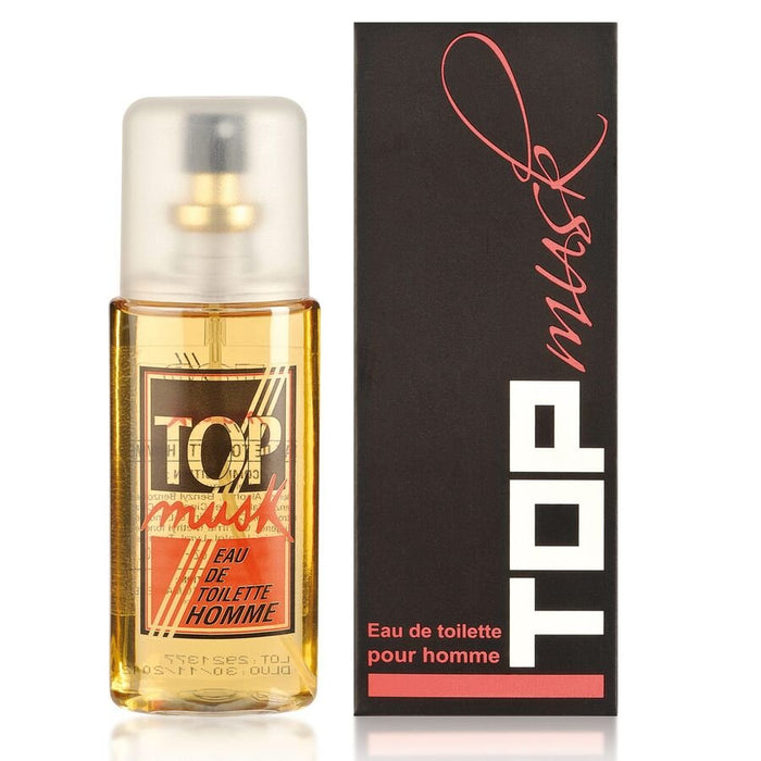 Top Musk Eau de Toilette Pour Homme - Ruf Parfums - 1