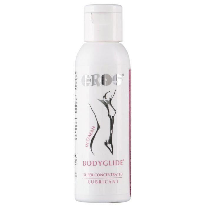 Bodyglide Lubrificante Supercocentrado Silicona Woman 50ml - Linha Classic - Eros - 1