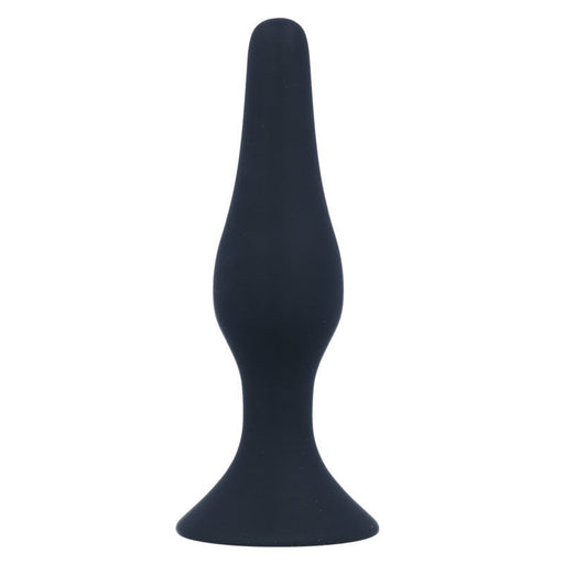 Anal Nível 3 12,5cm Negro - Brinquedos Anais - Intense - 1