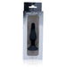 Anal Nível 3 12,5cm Negro - Brinquedos Anais - Intense - 2