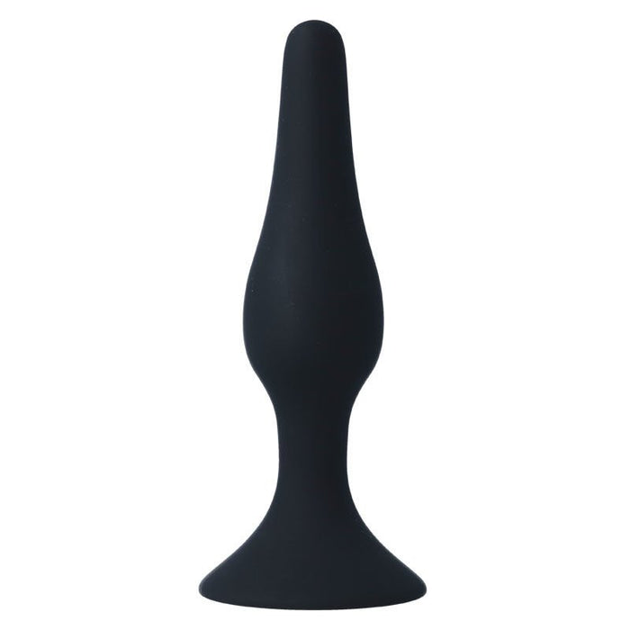 Anal Nível 4 15,5cm Negro - Brinquedos Anais - Intense - 2