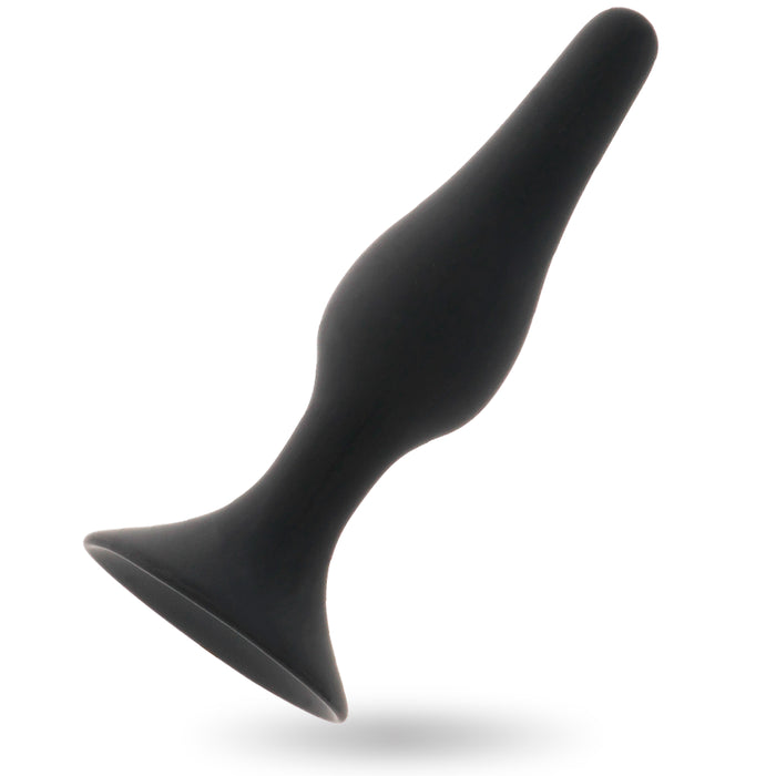 Anal Nível 4 15,5cm Negro - Brinquedos Anais - Intense - 4