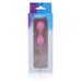 Kisha Fit Silicone Kegel Rosa - Saúde e Diversão - Intense - 1