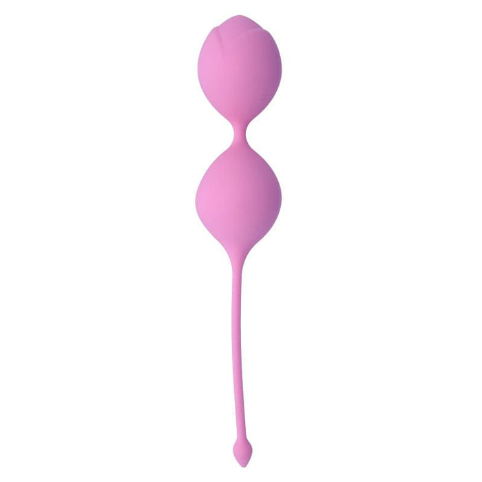 Kisha Fit Silicone Kegel Rosa - Saúde e Diversão - Intense - 2