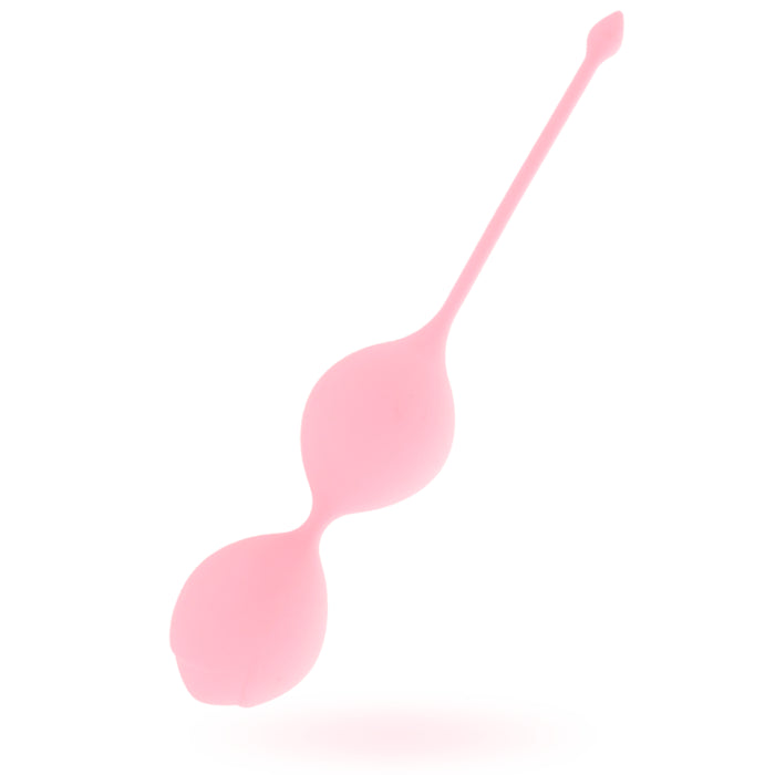 Kisha Fit Silicone Kegel Rosa - Saúde e Diversão - Intense - 4