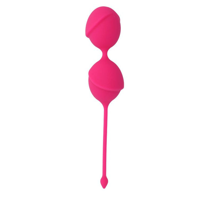 Karmy Fit Kegel Silicone Fucsia - Saúde e Diversão - Intense - 3