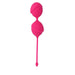 Karmy Fit Kegel Silicone Fucsia - Saúde e Diversão - Intense - 3