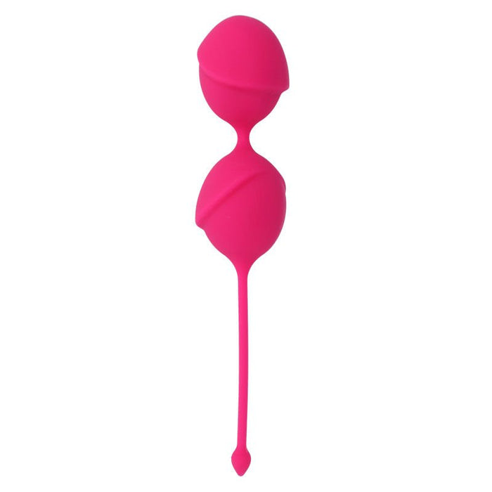 Karmy Fit Kegel Silicone Fucsia - Saúde e Diversão - Intense - 5