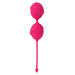 Karmy Fit Kegel Silicone Fucsia - Saúde e Diversão - Intense - 5