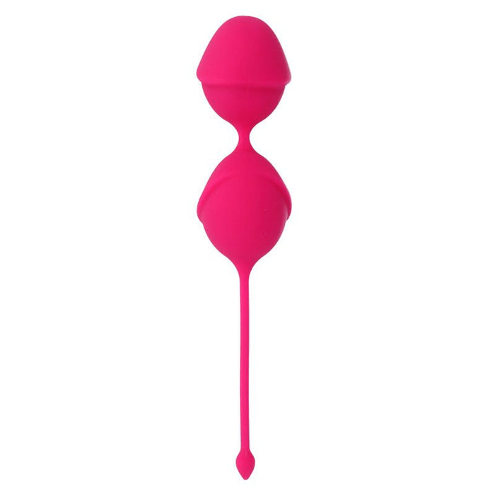 Karmy Fit Kegel Silicone Fucsia - Saúde e Diversão - Intense - 6