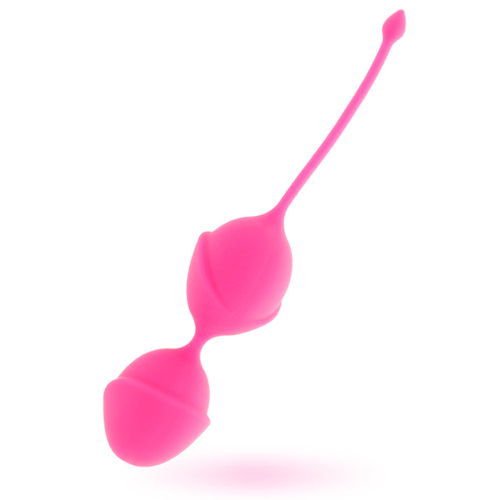 Karmy Fit Kegel Silicone Fucsia - Saúde e Diversão - Intense - 7