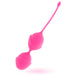 Karmy Fit Kegel Silicone Fucsia - Saúde e Diversão - Intense - 7