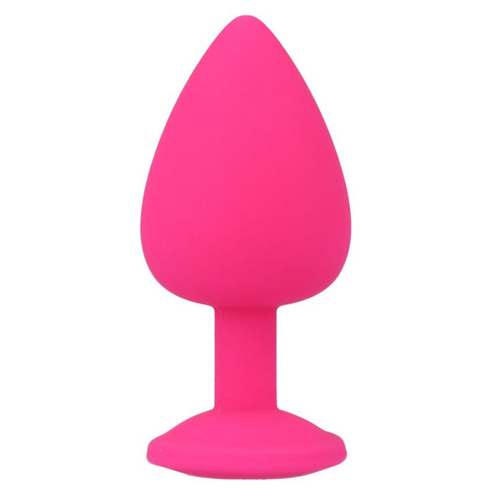 Shelki L Plug Anal Fuchsia - Brinquedos Anais - Intense - 2