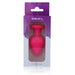 Shelki L Plug Anal Fuchsia - Brinquedos Anais - Intense - 4