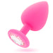 Shelki L Plug Anal Fuchsia - Brinquedos Anais - Intense - 6