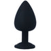 Shelki L Plug Anal Negro - Brinquedos Anais - Intense - 1