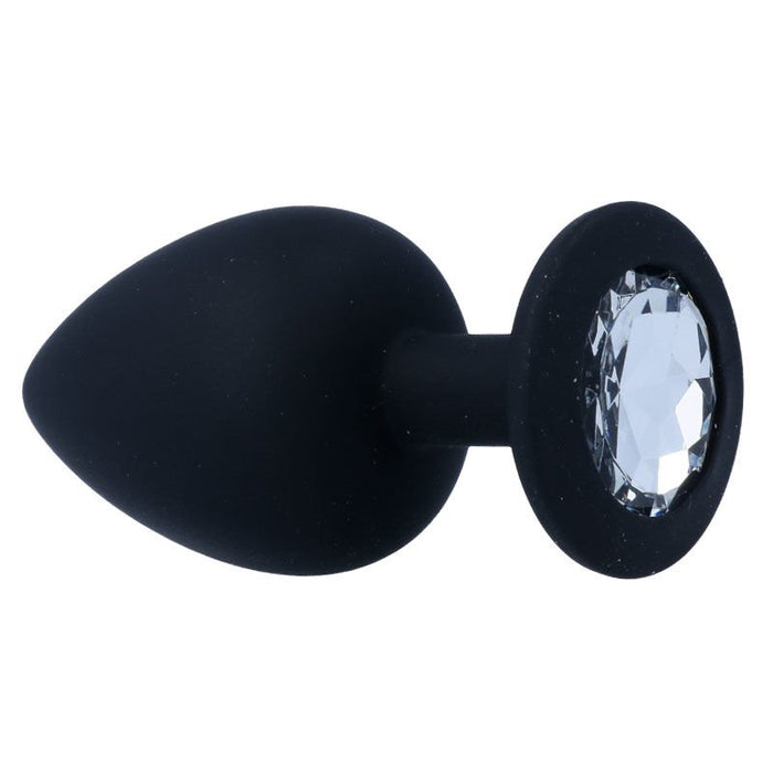 Shelki L Plug Anal Negro - Brinquedos Anais - Intense - 4