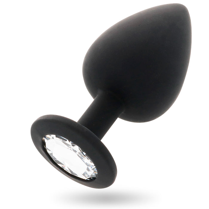 Shelki L Plug Anal Negro - Brinquedos Anais - Intense - 6