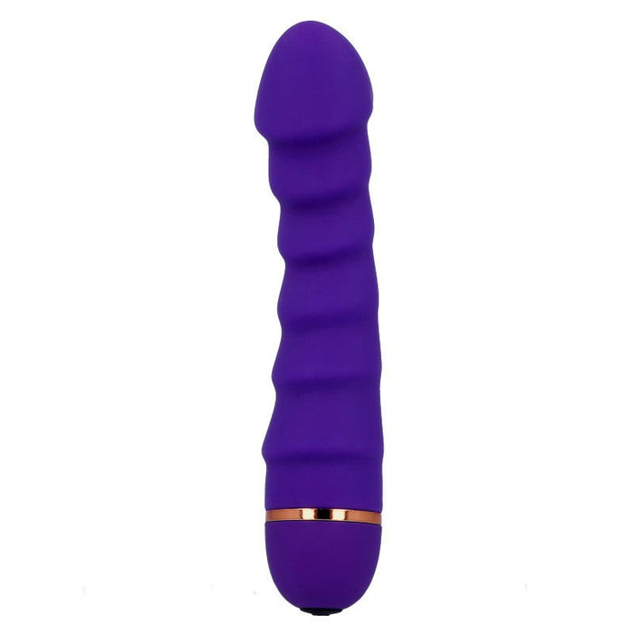 Sally 20 Speeds Silicone Lila - Fun - Intense - 4