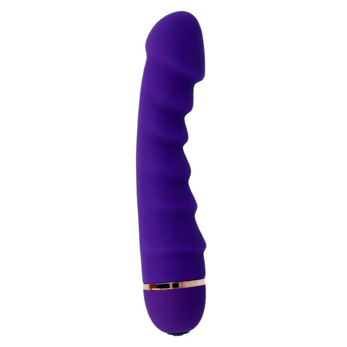 Sally 20 Speeds Silicone Lila - Fun - Intense - 5