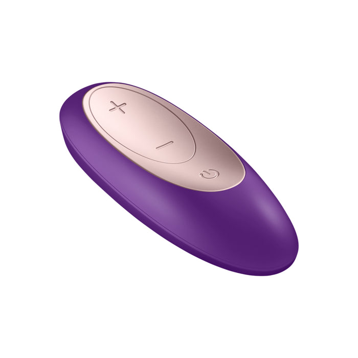 Controle Remoto Partner Plus para Casais Edição 2020 - Satisfyer - 3