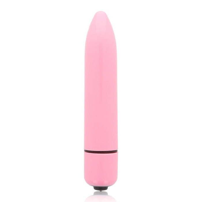 Vibrador Rosa Fino - Glossy - 1