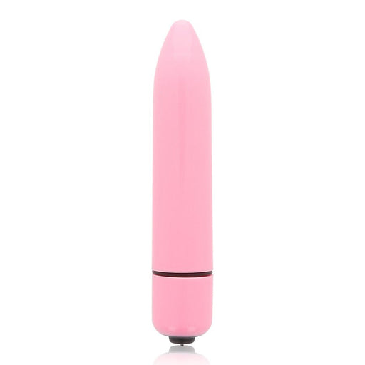 Vibrador Rosa Fino - Glossy - 1