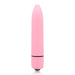 Vibrador Rosa Fino - Glossy - 1