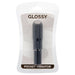 Vibrador de Bolso Preto - Glossy - 1