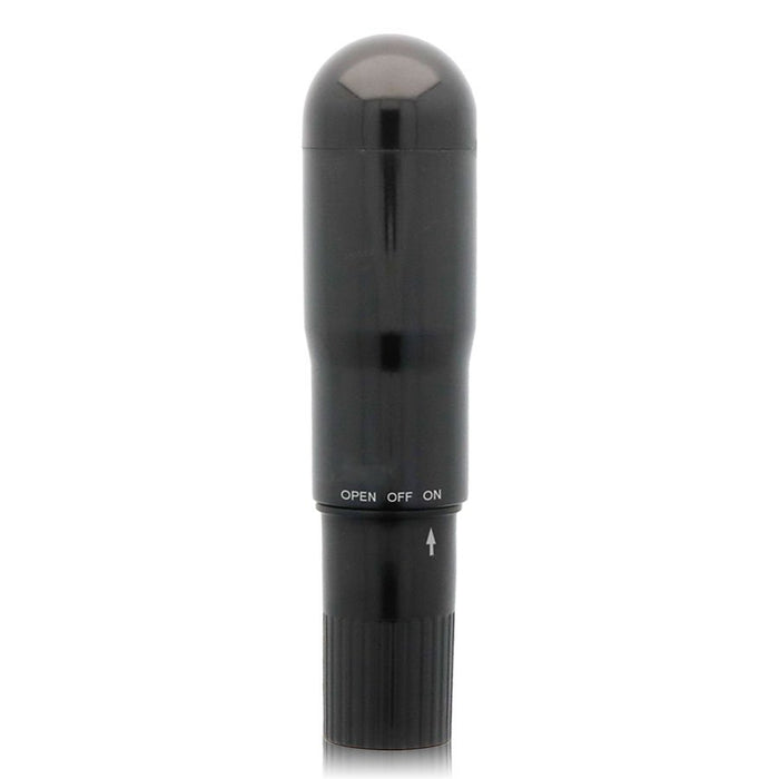 Vibrador de Bolso Preto - Glossy - 2