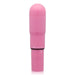 Vibrador de Bolso Rosa Intenso - Glossy - 1