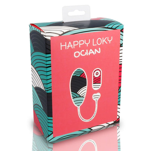 Controle Remoto Oceano - Happy Loky - 2