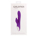 Galo Vibrador Lila - Galatea - 4