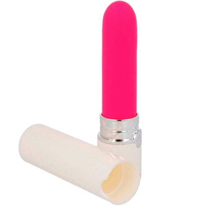 Vibrador de batom Cleo - Lips Style - 5