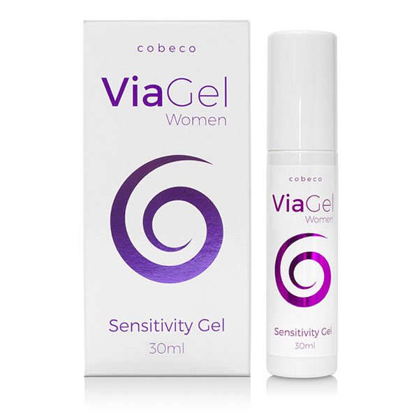 Viagel para Mulher Gel Estimulante 30ml - Intimate - Cobeco - 1